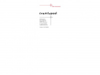 creativpool-grassmann.de Webseite Vorschau
