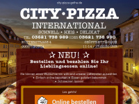 city-pizza-gotha.de Thumbnail