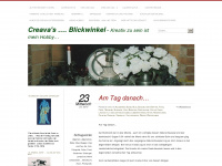 creava.wordpress.com Webseite Vorschau