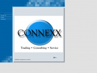 connexx-online.de Webseite Vorschau