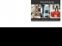 deko-haverkamp.de Webseite Vorschau