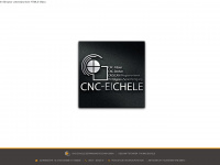 cnc-eichele.de Webseite Vorschau