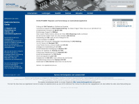cnc-reparaturservice.eu Webseite Vorschau