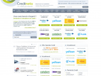 creditneto.net Webseite Vorschau