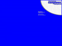 conplaex.de Webseite Vorschau