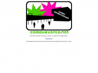 campusvenlo.net Webseite Vorschau