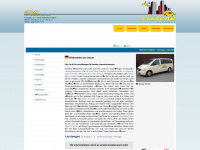 citycar-service.de Webseite Vorschau