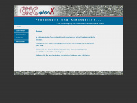 cnc-worx.de Webseite Vorschau