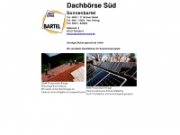 dachboerse-sued.de Thumbnail