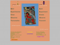 becot.info Webseite Vorschau