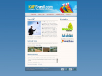 kapbrasil.com Webseite Vorschau