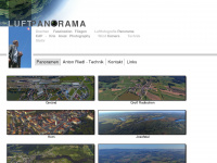 luftpanorama.com Webseite Vorschau
