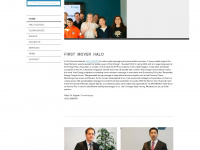 halo-energy.com Webseite Vorschau