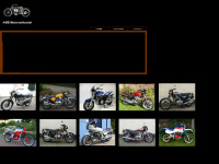 amb-motorradhandel.de Webseite Vorschau