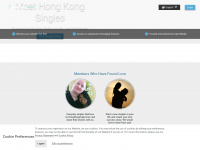 hongkongcupid.com Webseite Vorschau