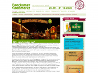 brockumer-grossmarkt.de Thumbnail