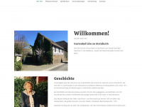 gartenhof-loew-zu-steinfurth.de Thumbnail