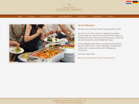 catering-service-buens.de Webseite Vorschau