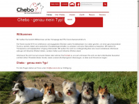 chebo.de Webseite Vorschau