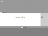 can-joanni-ibiza.de Webseite Vorschau