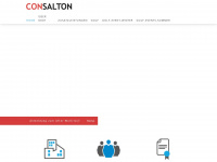 consalton.de Webseite Vorschau