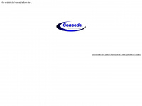 conseda.de Webseite Vorschau