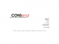 consengi.de Webseite Vorschau