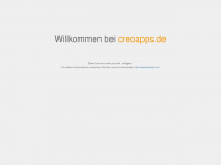 creoapps.de Webseite Vorschau