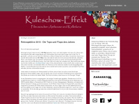 kuleschow-effekt.blogspot.com Webseite Vorschau