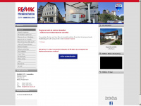 cityimmobilien-remax.de Webseite Vorschau