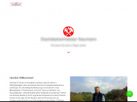 dachdeckermeister-neumann.de Webseite Vorschau