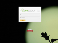 consoom.de Webseite Vorschau