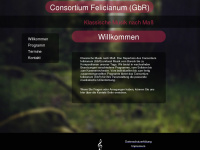 consortium-felicianum.de Thumbnail