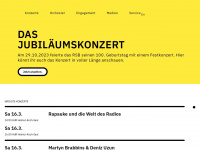 rsb-online.de Webseite Vorschau