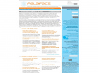 felafacs.org Webseite Vorschau