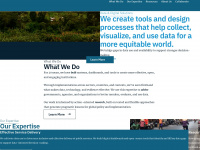 developmentgateway.org Webseite Vorschau