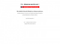 adsense-world.com Webseite Vorschau