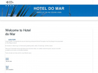 hoteldomar.com Webseite Vorschau