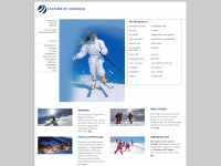 lastminute-skireisen.de Webseite Vorschau