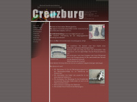 creuzburg-konstruktion.de Webseite Vorschau
