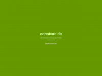 constore.de Webseite Vorschau