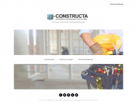 constructa-gmbh.de Webseite Vorschau
