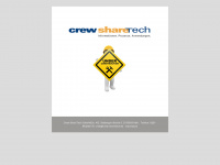 crew-sharetech.de Webseite Vorschau