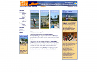 del-mar-web.com Webseite Vorschau
