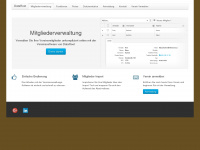 dataroot.ch Webseite Vorschau