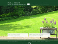 delareich.de Webseite Vorschau