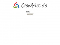 crewpics.de Webseite Vorschau