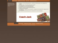 coach-jack.de Webseite Vorschau