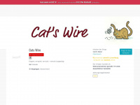 Catswire.de