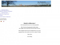 cityrooms24.de Webseite Vorschau